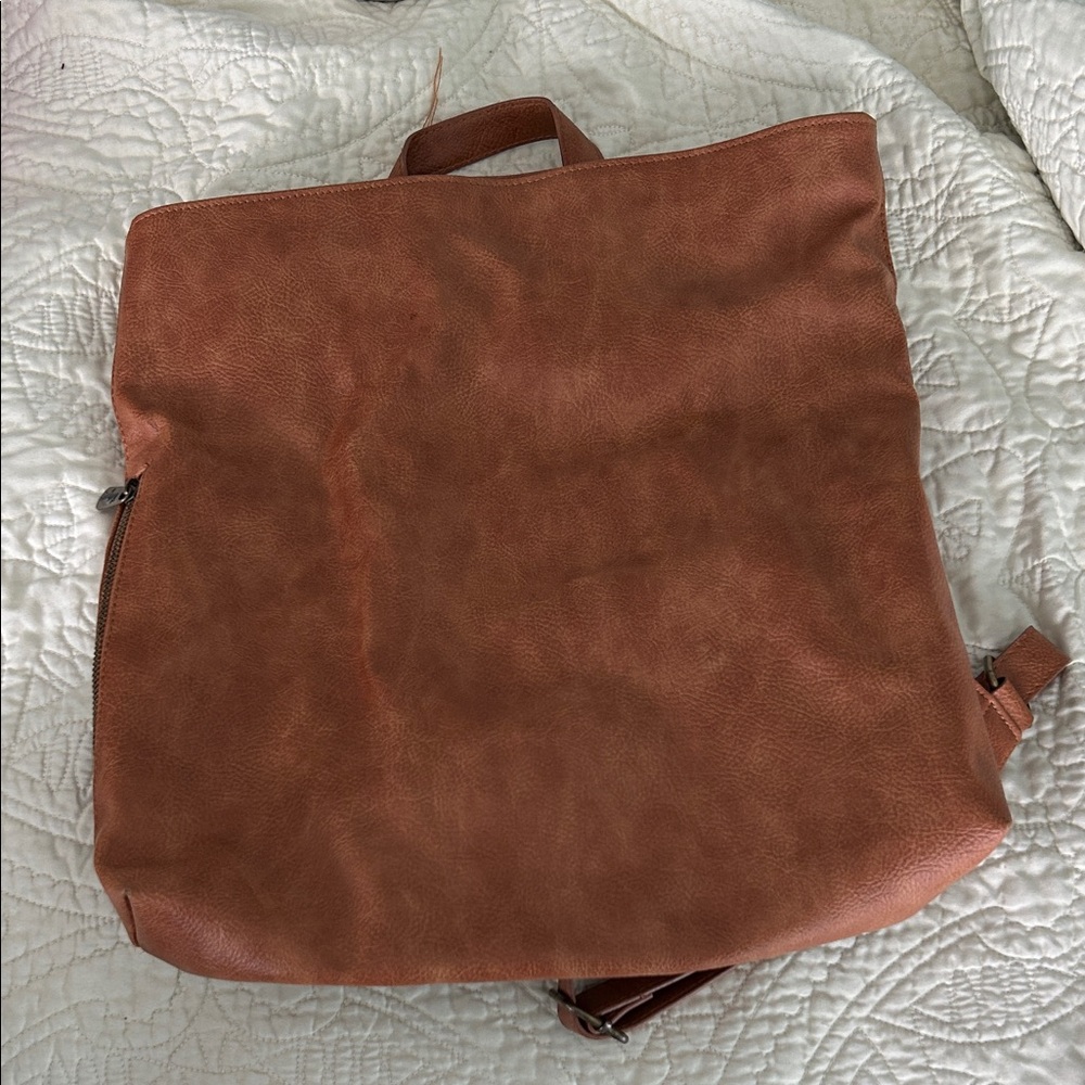 Thirty-One Brown Backpack